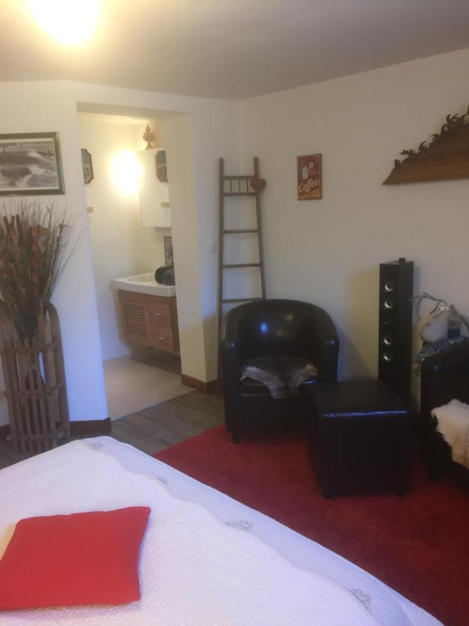 Jolie Chambre Au Calme Hauteville-Gondon Zewnętrze zdjęcie