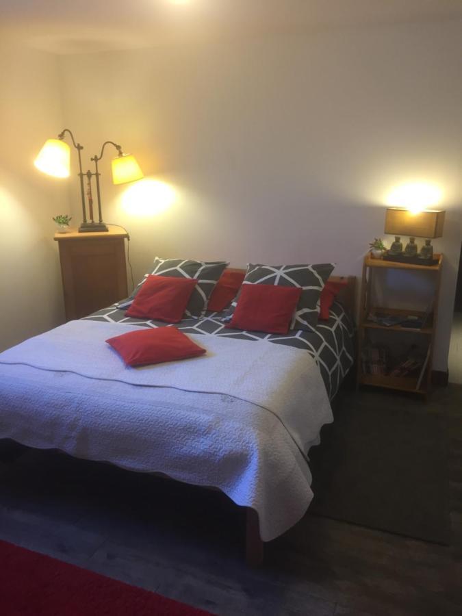 Jolie Chambre Au Calme Hauteville-Gondon Zewnętrze zdjęcie