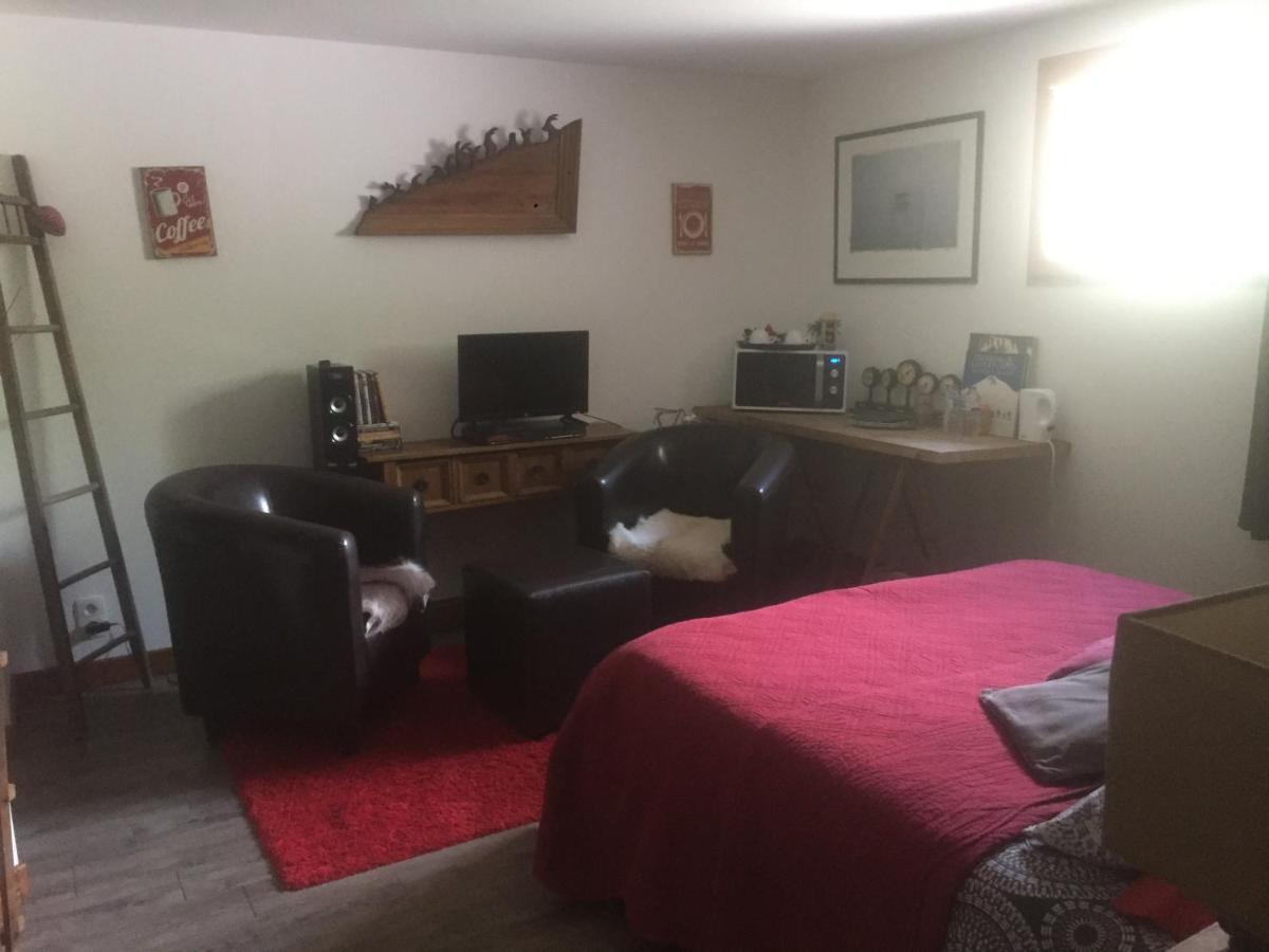 Jolie Chambre Au Calme Hauteville-Gondon Zewnętrze zdjęcie
