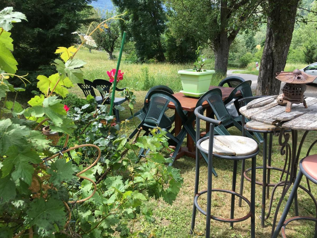 Jolie Chambre Au Calme Hauteville-Gondon Zewnętrze zdjęcie