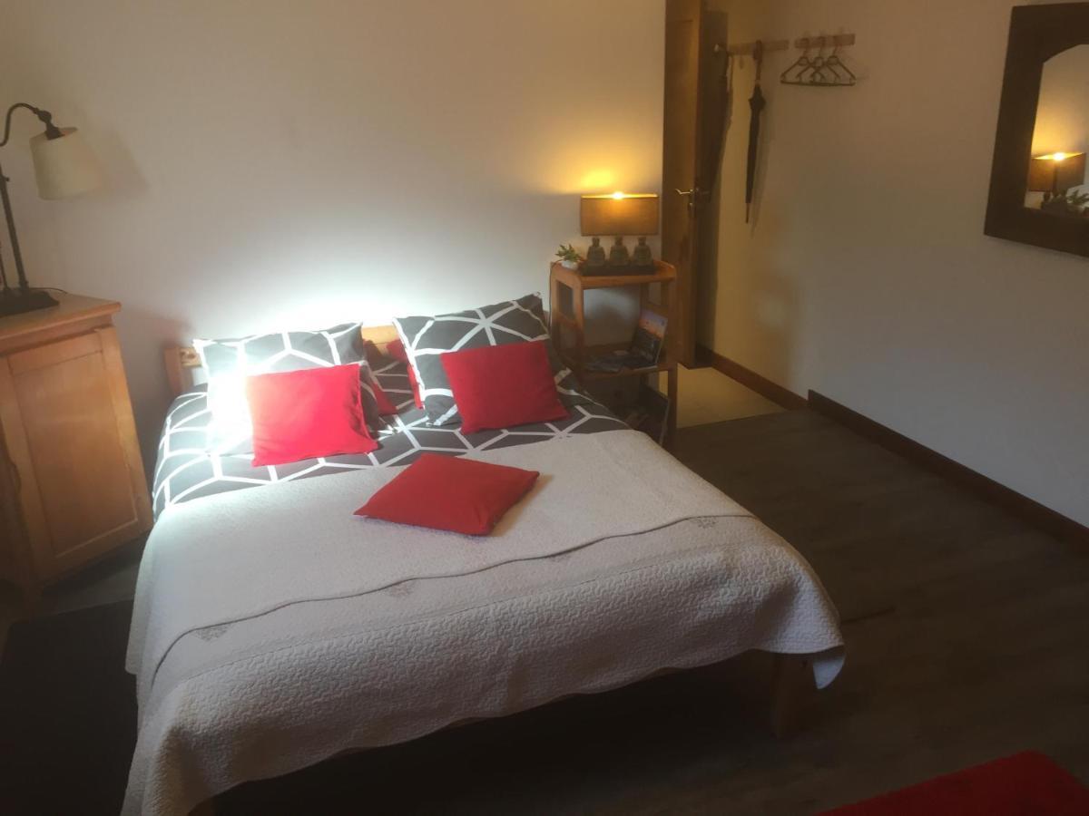 Jolie Chambre Au Calme Hauteville-Gondon Zewnętrze zdjęcie