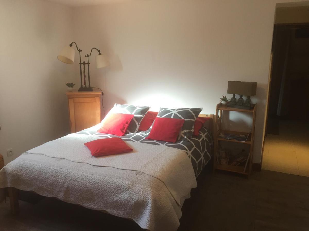 Jolie Chambre Au Calme Hauteville-Gondon Zewnętrze zdjęcie
