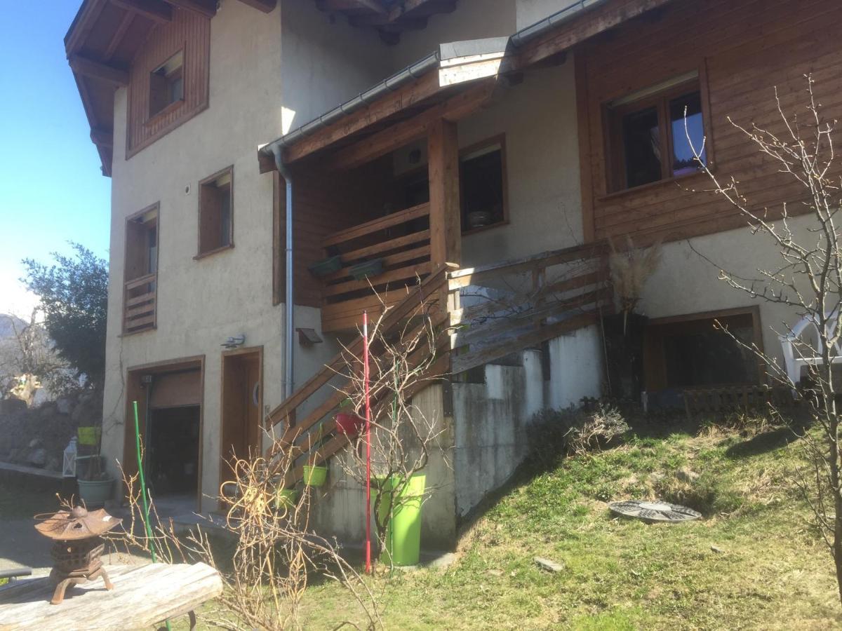 Jolie Chambre Au Calme Hauteville-Gondon Zewnętrze zdjęcie