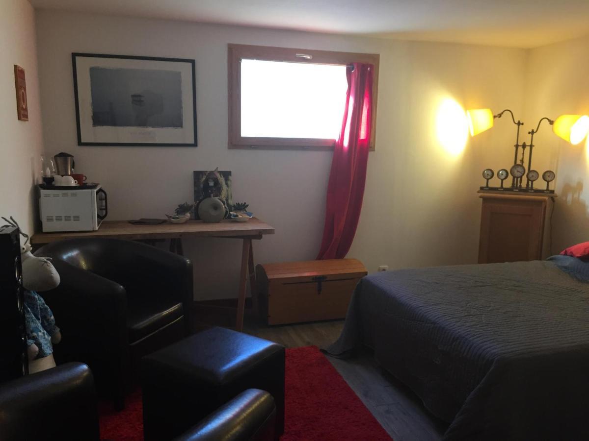Jolie Chambre Au Calme Hauteville-Gondon Zewnętrze zdjęcie