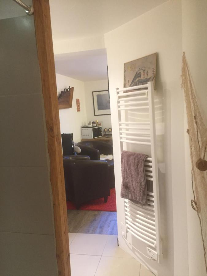 Jolie Chambre Au Calme Hauteville-Gondon Zewnętrze zdjęcie