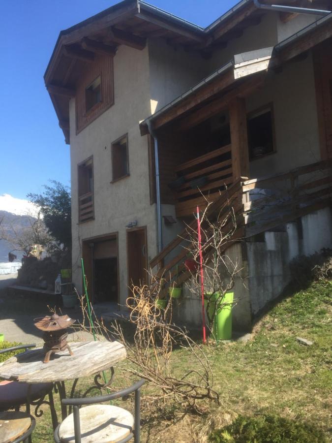 Jolie Chambre Au Calme Hauteville-Gondon Zewnętrze zdjęcie