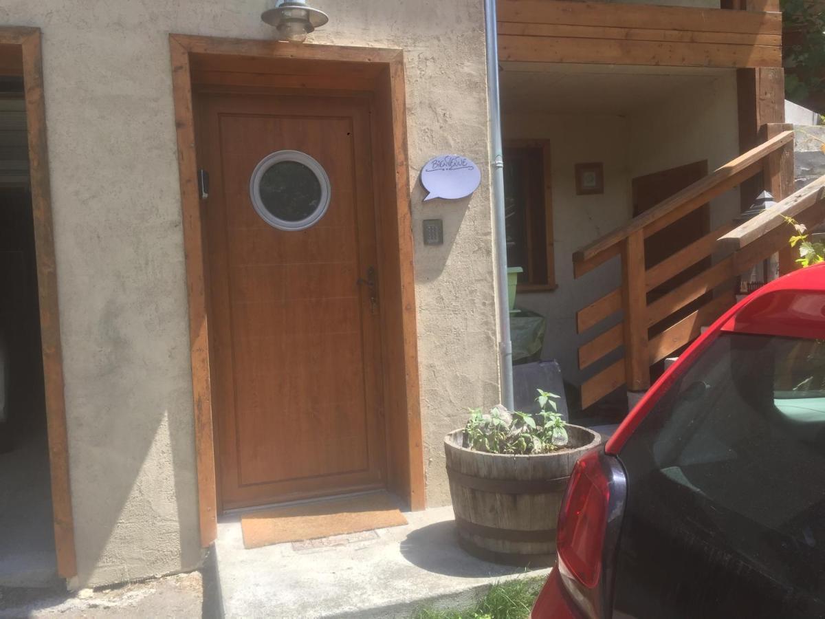 Jolie Chambre Au Calme Hauteville-Gondon Zewnętrze zdjęcie