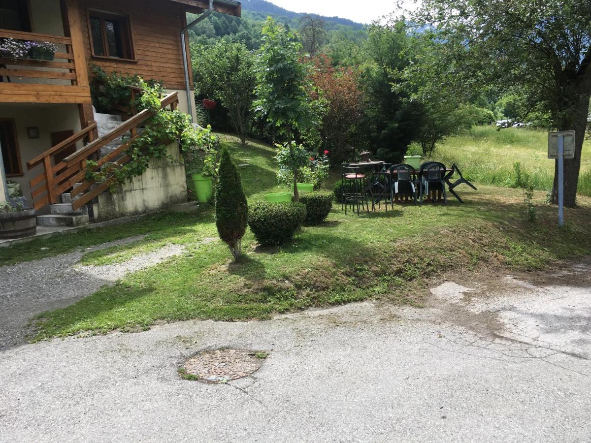Jolie Chambre Au Calme Hauteville-Gondon Zewnętrze zdjęcie