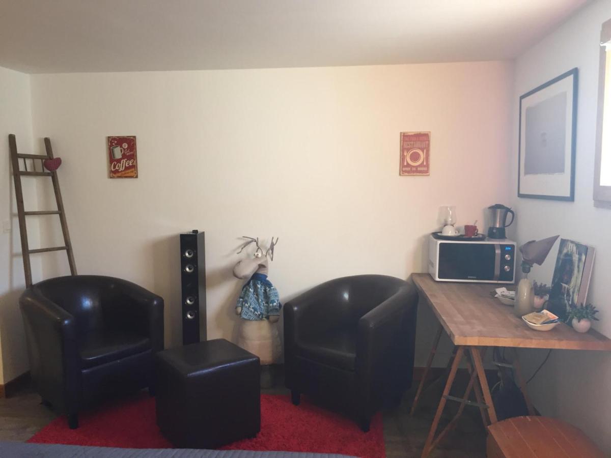 Jolie Chambre Au Calme Hauteville-Gondon Zewnętrze zdjęcie